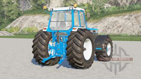 Ford 8830 Power Shiᵮt for Farming Simulator 2017