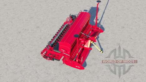 Kuhn Combiliner Sitera 4000 for Farming Simulator 2017