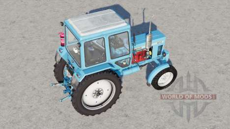 MTZ-80 Belarus〡there are narrow wheels for Farming Simulator 2017