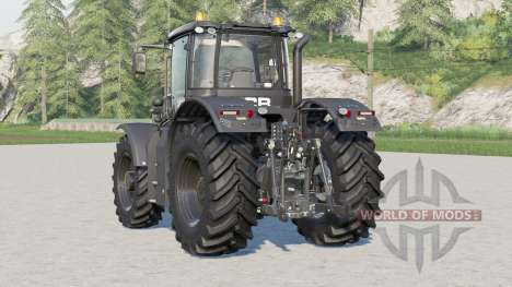 JCB Fastraҁ 8330 for Farming Simulator 2017