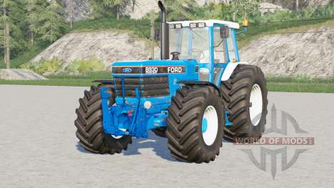 Ford 8830 Power Shiᵮt for Farming Simulator 2017