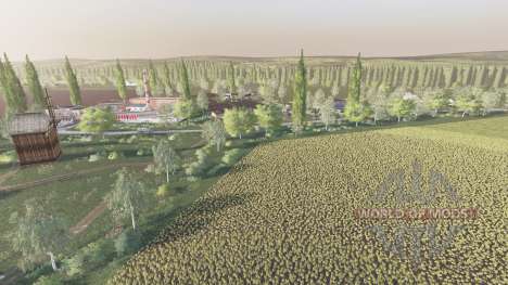 Novotroitskiy v1.0.8 for Farming Simulator 2017