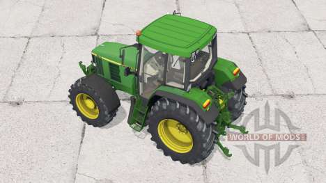 John Deere 6810〡realistic look for Farming Simulator 2015