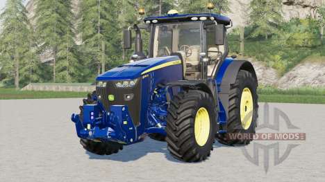 John Deere 8R seriεs for Farming Simulator 2017