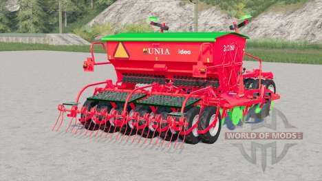 Unia Idea XL 3-2200〡seed drill for Farming Simulator 2017