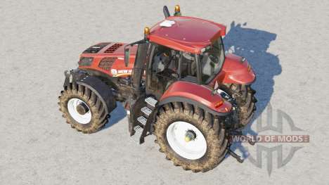 New Holland T8 serieꞩ for Farming Simulator 2017