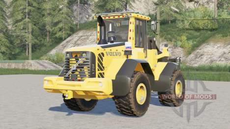 Volvo L70F for Farming Simulator 2017