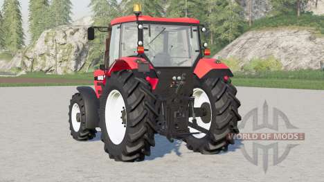 Zetor 11641 Forterra〡with or without fenders for Farming Simulator 2017