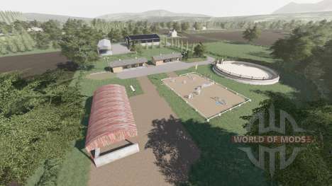 Somerset Farms for Farming Simulator 2017