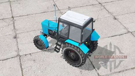 MTZ-82.1 Belarus〡traces of wheels for Farming Simulator 2015