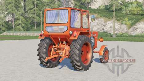 Universal 650〡frontloader support for Farming Simulator 2017