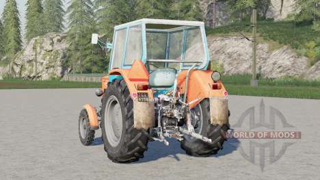Ursus C-360〡dual rear wheels for Farming Simulator 2017