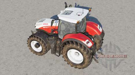 Steyr Terrus 6000 CVŦ for Farming Simulator 2017