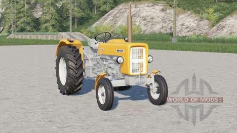 Ʋrsus C-360 for Farming Simulator 2017