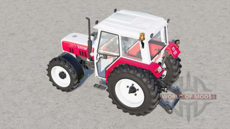 Steyr 8075A〡steering revised for Farming Simulator 2017