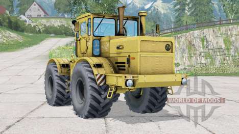 Kirovec K-701〡with YaMZ-240NM engine for Farming Simulator 2015
