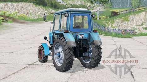 MTZ-82 Belaruȿ for Farming Simulator 2015