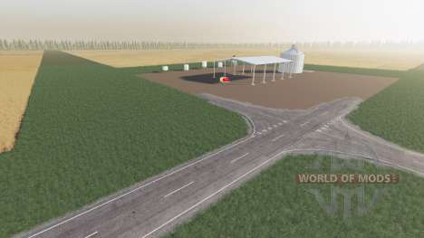 Great Plains v1.1 for Farming Simulator 2017