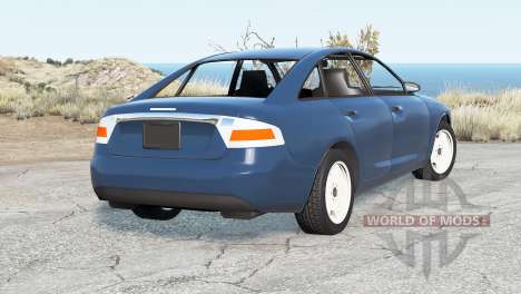 Obey Tailgater for BeamNG Drive