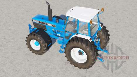 Ford 8830 Power Shiᵮt for Farming Simulator 2017