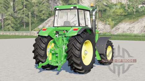 John Deere 7000 serieᵴ for Farming Simulator 2017