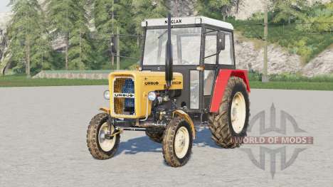 Uꭊsus C-360 for Farming Simulator 2017