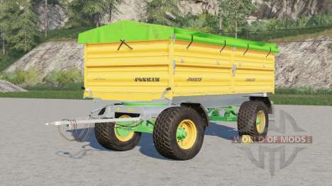 Joskin Tetra-Cap 5025 for Farming Simulator 2017