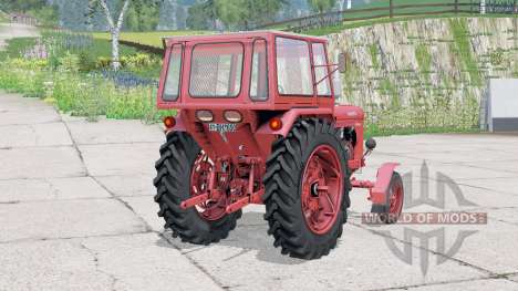 Universal 650〡with or without cab for Farming Simulator 2015