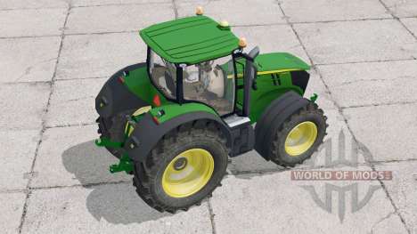 John Deere 7310Ɽ for Farming Simulator 2015
