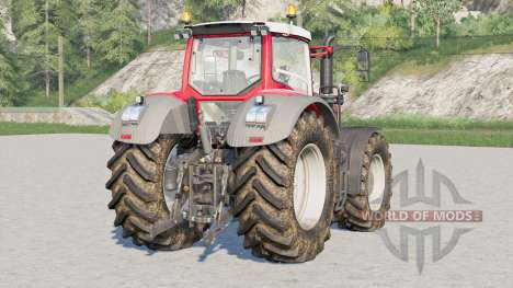 Fenᵭt 900 Vario for Farming Simulator 2017