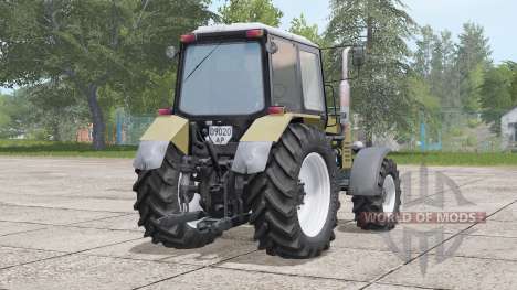 MTZ-1221V Belarus for Farming Simulator 2017
