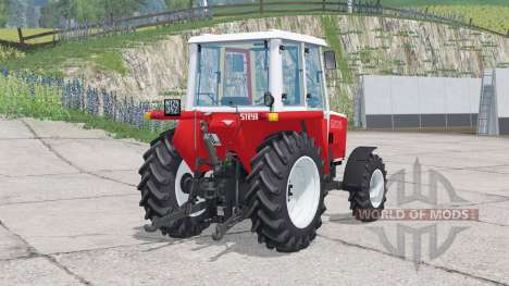 Steyr 8060A〡swing axle for Farming Simulator 2015