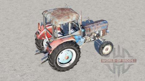 Ursuʂ C-4011 for Farming Simulator 2017