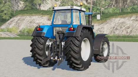 Fendt Favorit 900 Vario〡seat suspension for Farming Simulator 2017