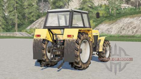 Ursus 1214〡includes front weight for Farming Simulator 2017