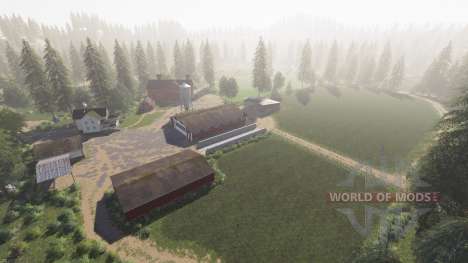 Kvisslingby for Farming Simulator 2017