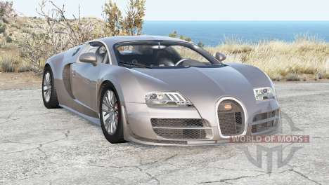 Bugatti Veyron 16.4 Super Sport 2010 v1.2 for BeamNG Drive