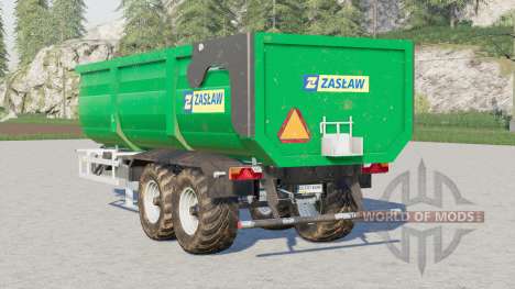 Zaslaw D-764-21 1R〡color choice for Farming Simulator 2017