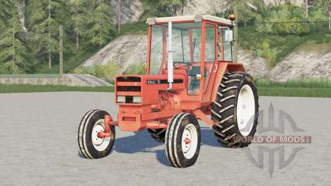 Renault 751〡with configurations for Farming Simulator 2017