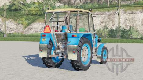 Zetoꭇ 6911 for Farming Simulator 2017