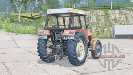 Zetor 10145 Turbꝍ for Farming Simulator 2015