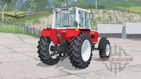 Steyr 8100A for Farming Simulator 2015