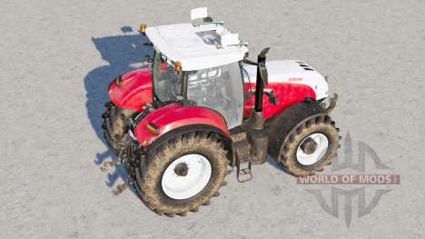 Steyr 6000 CVꚌ for Farming Simulator 2017