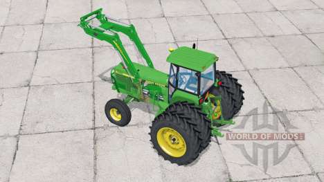 John Deere 4960 for Farming Simulator 2015