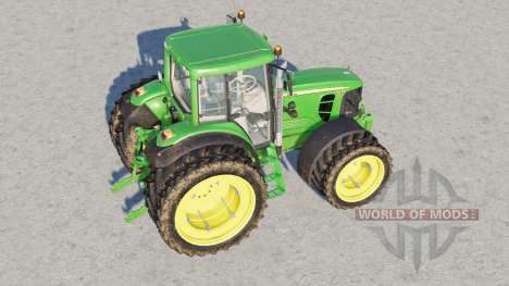 John Deere 6030 Premiʋm for Farming Simulator 2017