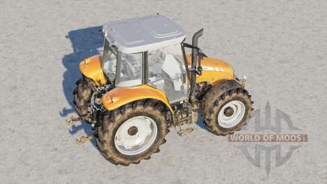 Massey Ferguson 5400 serieᵴ for Farming Simulator 2017