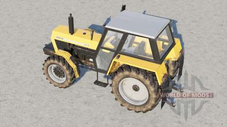 Ursus 1214〡includes front weight for Farming Simulator 2017
