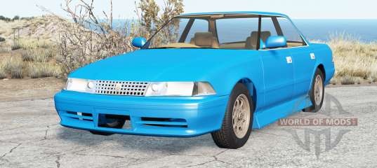 Toyota mark 2 beamng