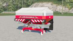 Kuhn Axis 40.2 M-EMC-W〡cover to all config for Farming Simulator 2017