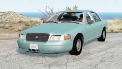 Ford Crown Victoria 2000 for BeamNG Drive